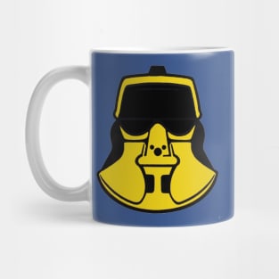 Mask Brad Turner Mug